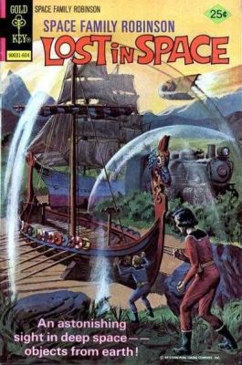  ¿Quieres Viajar al Espacio con la Familia Robinson? Un Clásico Cósmico de Ciencia Ficción que Sigue Impactando!