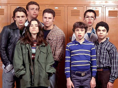  Freaks and Geeks: Un retrato nostálgico de la adolescencia en la década de los 80 con un elenco que brilló después