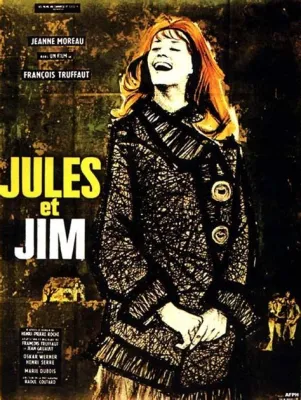  Jules y Jim! Una Historia de Amor Triangular que Transciende la Época