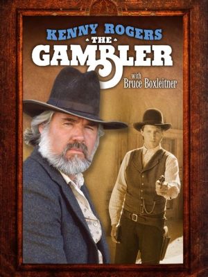 ¿Kenny Rogers as The Gambler, un viaje épico a través del amor y la suerte?