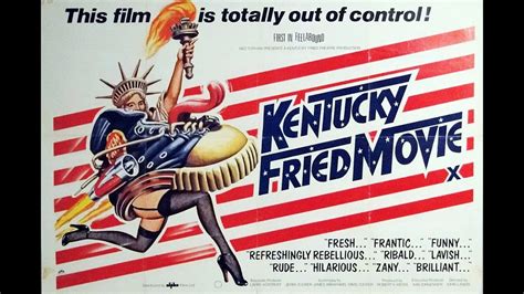 ¡Kentucky Fried Movie: Un festín cinematográfico de humor absurdo y referencias pop!