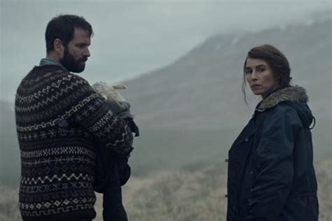 Lamb: Un drama islandés que te hará cuestionar la naturaleza y el amor!