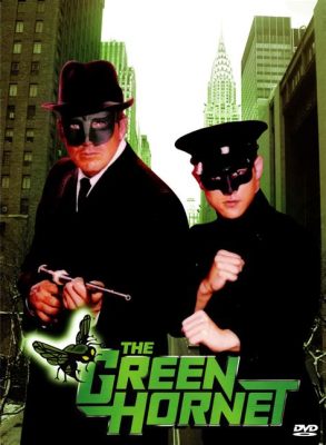 ¿Preparado para un viaje a la televisión clásica con “The Green Hornet”? ¡Acción de superhéroes y humor negro en plena era dorada!