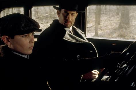 ¡Road to Perdition! Un viaje hacia la venganza familiar y el drama de la época de la ley seca!