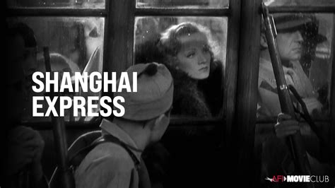 Shanghai Express! A Turbulent Journey Through Forbidden Love and Espionage on the Orient Express