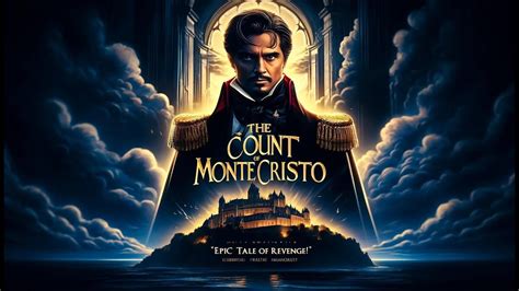 ¡The Count of Monte Cristo?  Una historia épica de venganza con un talentoso elenco!