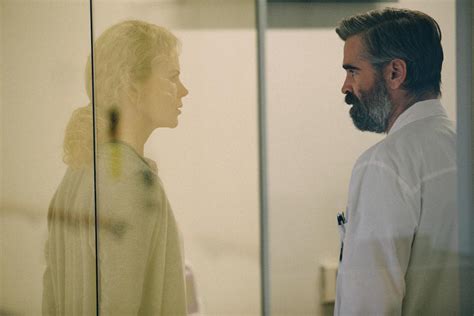 ¿The Killing of a Sacred Deer, una película de terror psicológico con un reparto estelar que explora las consecuencias de la culpa y el perdón?