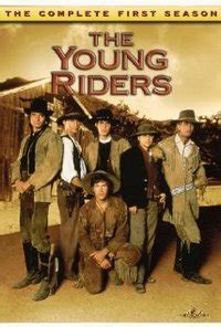 The Young Riders : Una serie del oeste con una banda sonora inolvidable y un reparto de estrellas en ciernes